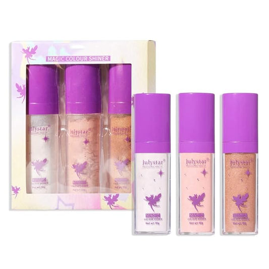 Highlighter Makeup Stick - Patting Powder, Body Glitter