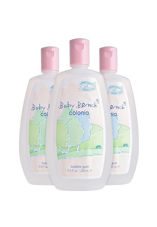 3 pcs Baby Bubble Gum Cologne 200ml