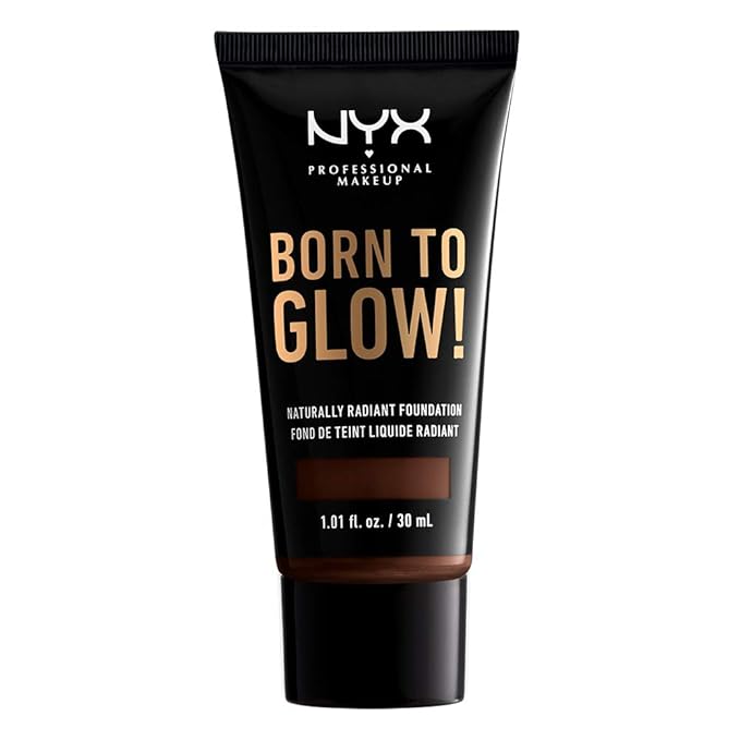 NYX PROFESSIONAL MAKEUP Born To Glow Naturally Radiant