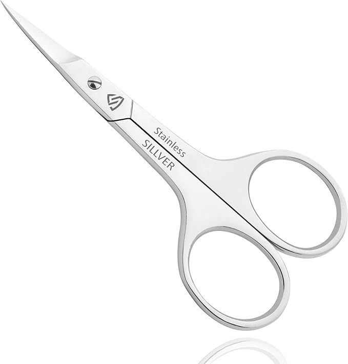 Nail Scissors Curved - Professional