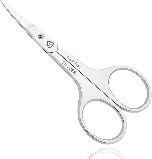 Nail Scissors Curved - Professional