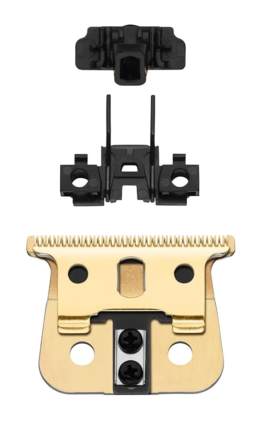 Andis Gold GTX-EXO Cordless GTX-Z Replacement Blade for Men's Facial Hair Trimming and Precision Detailing