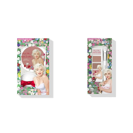 wet n wild Marilyn Monroe Collection Icon Blush