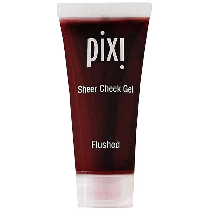 Pixi Sheer Cheek Gel - Flushed | Gel Fl Oz