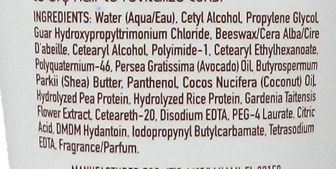 It's a 10 Coily Miracle Curl Cream 4 oz