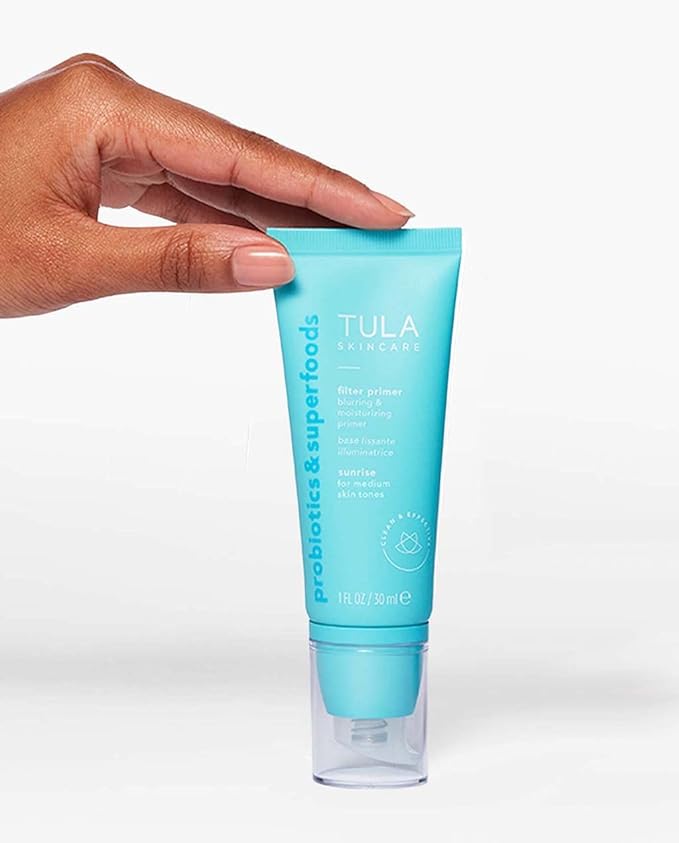 TULA Skin Care Face Filter Blurring and Moisturizing 1fl oz