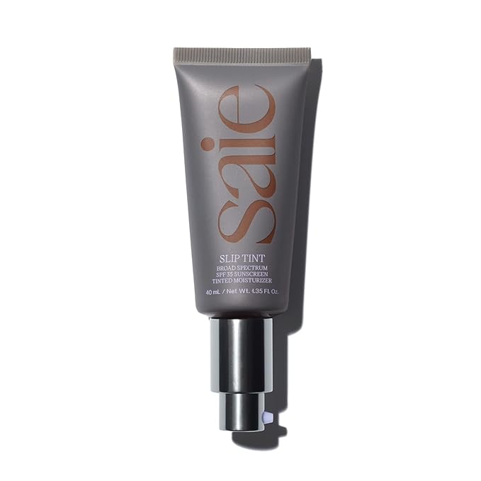 Saie Slip Tint SPF 35 Tinted Moisturizer - Nine () 1.35 oz