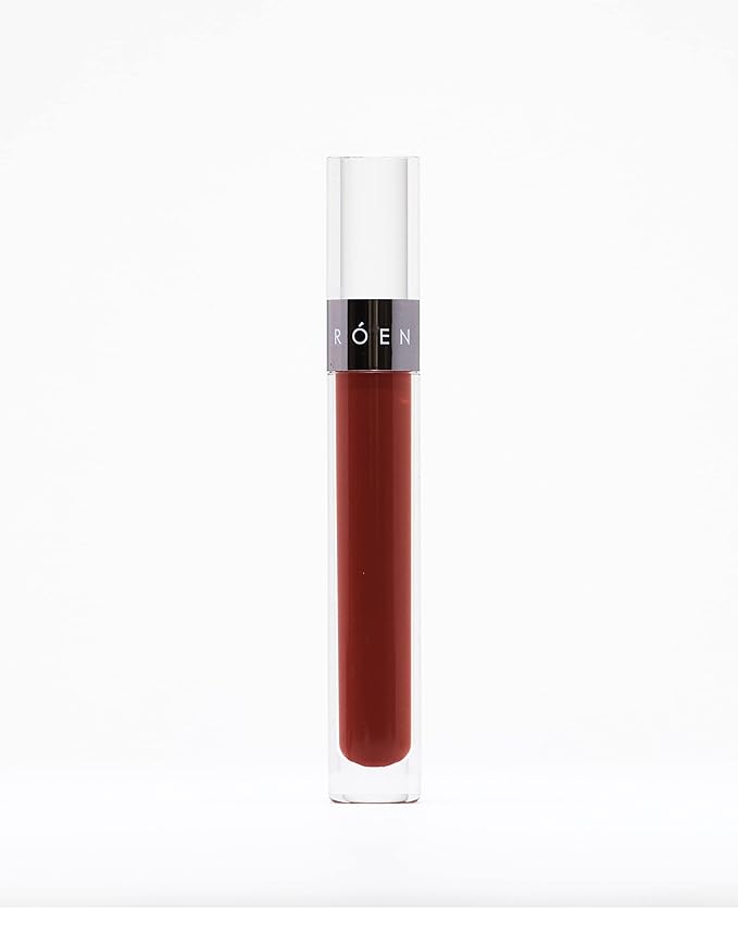 RÓEN - Kiss My. Liquid Lip Balm Matte | Vegan, Cruelty-Free, Clean Makeup (Jude)