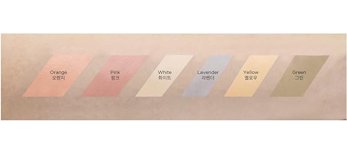 [JUNGSAEMMOOL OFFICIAL] Artist Concealer Palette (Blend) | Makeup Brush Included