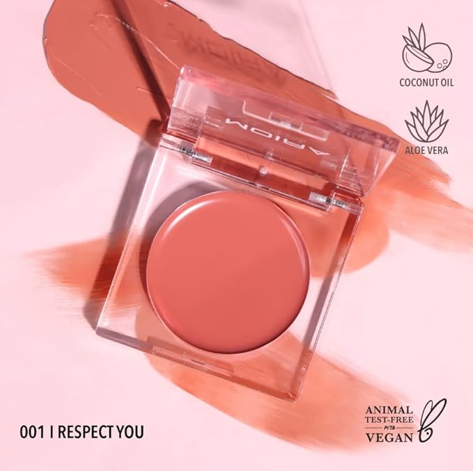 Loveheat Cream Blush (001, I Respect you)