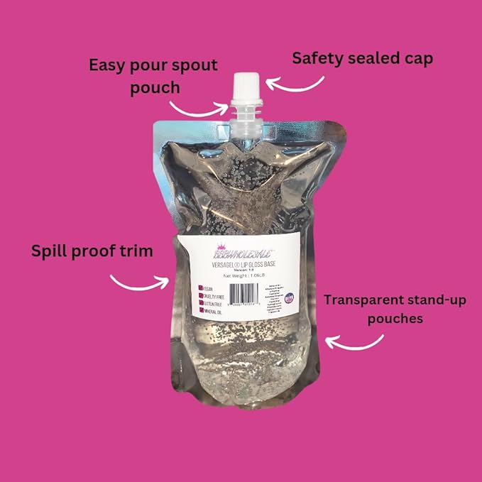 MEE Versagel(mineral oil lip gloss base)