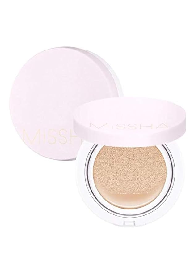 MISSHA Magic Cushion Foundation No.21 (2 Pack) Light Skin Types