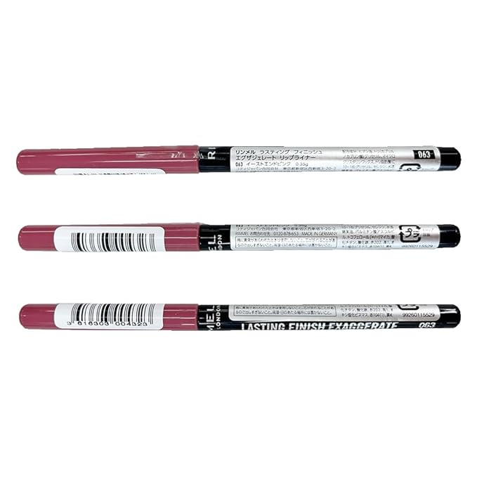 Rimmel Lasting Finish Exaggerate Automatic Lip Liner - Lip 01oz