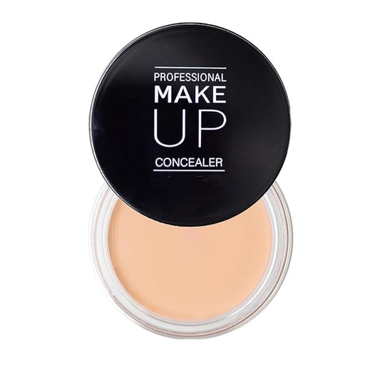 7 Color Solid Concealer Full Coverage Correcting Cream