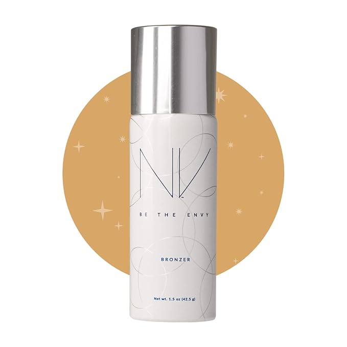 NV Perfecting Fine Mist Bronzer Buildable Coverage Professional