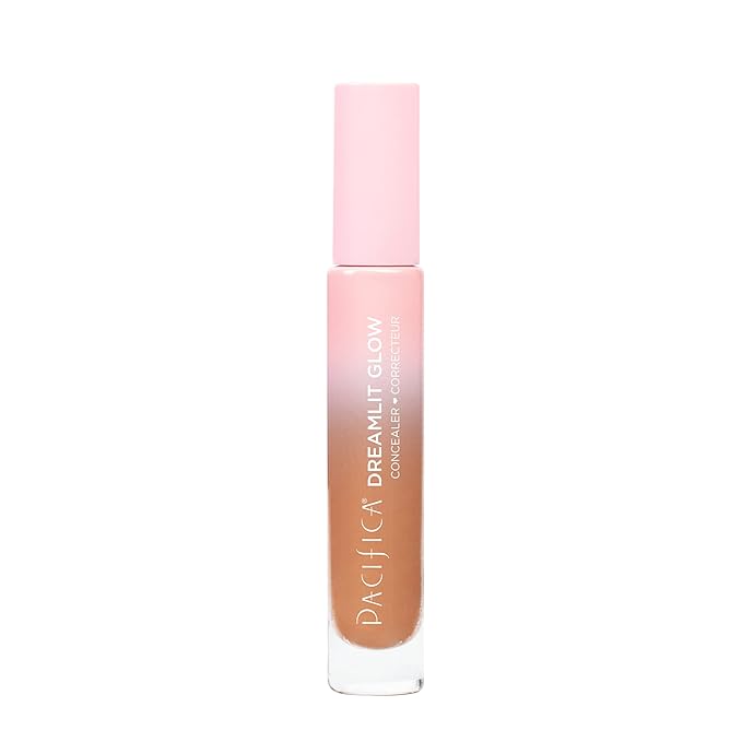 Pacifica Beauty, DreamLit Glow Concealer - Shade 07, Vegan, Tan