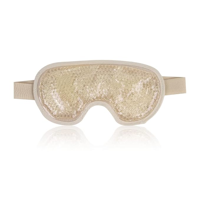 Newgo cooling eye mask cold
