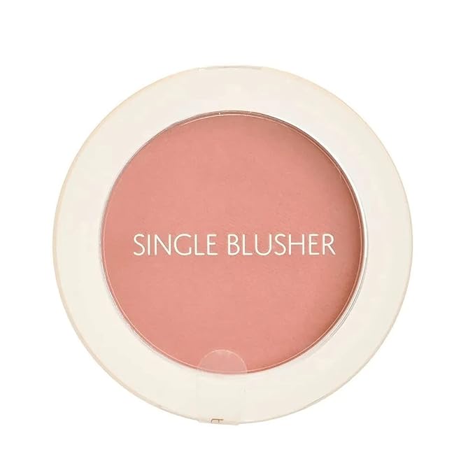 [The SAEM] Saemmul Single Blusher (Baby Coral) 5g