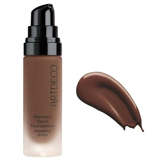 ARTDECO Perfect Teint Foundation - Neutral Deep Truffle Fl Oz