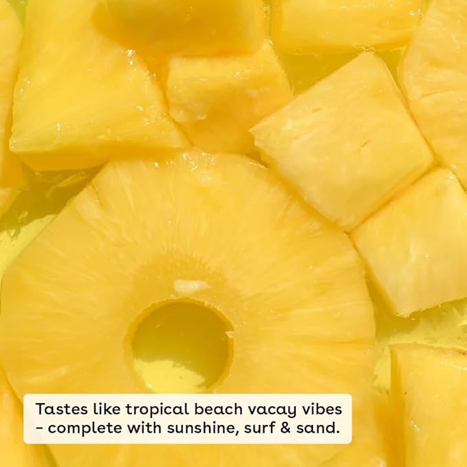 eos 100% Natural Lip Balm- Pineapple