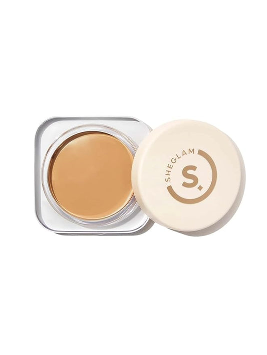 SHEGLAM Hydrating Cream Full Coverage Foundation Balm Long - Wheat