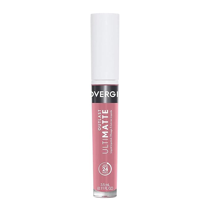 COVERGIRL Outlast Ultimatte One Step Liquid Lip Color,