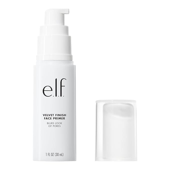 e.l.f. Mineral Infused Face Primer, Primer For A