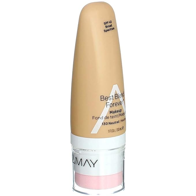 Almay Best Blend Forever Foundation, Neutral, 1 fl.