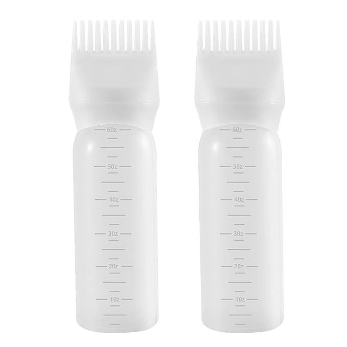 Pimoys Root Comb Applicator Bottle
