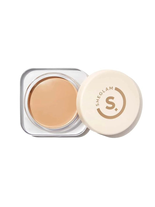 SHEGLAM Hydrating Cream Full Coverage Foundation Balm Long Warm Vanilla