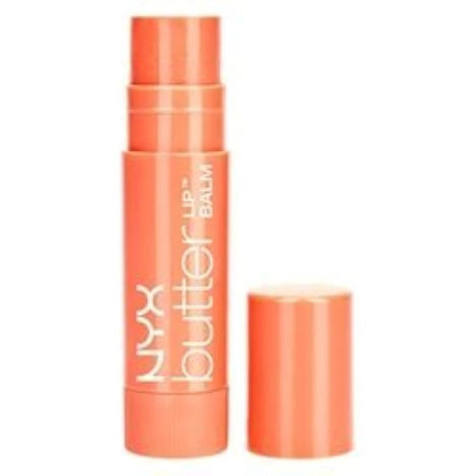 NYX Cosmetics Butter Lip Balm New (Macaron BLB04) BLB04)