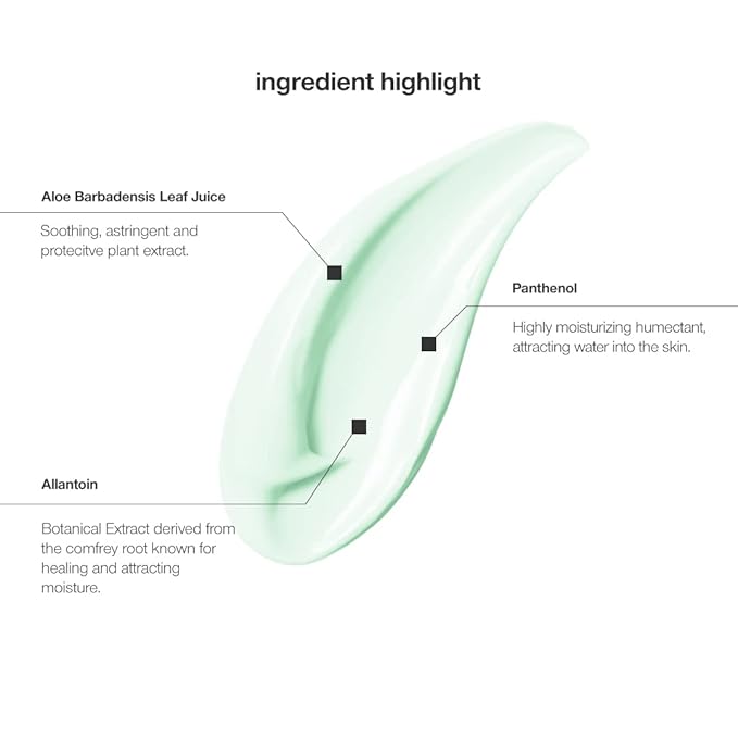 CONTROL CORRECTIVE Oil Free Hydrating Lotion, 2.5 Oz - Lightweight, Silky, Non-Comedogenic, Oil-Free, Facial Moisturizer, Leaves Skin Hydrated And Glowing, Calms, Purifies, Tones, Repairs, Balances