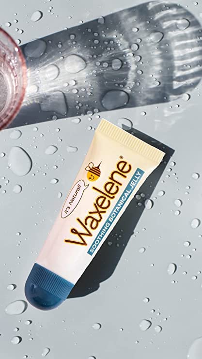 Waxelene Multi-Purpose Ointment, Organic, Lip Tube,