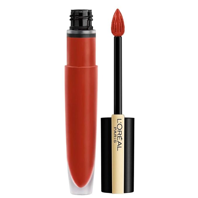 L’Oréal Paris Makeup Rouge Signature Matte Lip Stain,