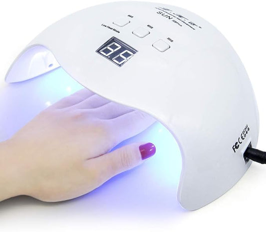 Gel UV LED Nail Polish