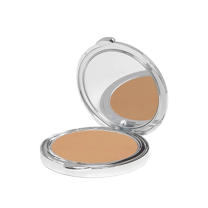 La Bella Donna Compressed Mineral Foundation - Amber, Kissed Tan 12 oz