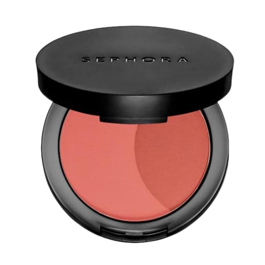 SEPHORA COLLECTION Soft Matte Perfection Blush Duos 01