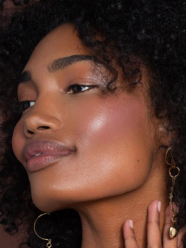 ILIA - Color Haze Multi-Use Matte Pigment | Cream Blush + Lip Color In One | Nourishing, Fuss-Free Application | Non-Toxic, Vegan, Cruelty-Free, Silicone-Free (Before Today, 0.23 fl oz | 7 ml)