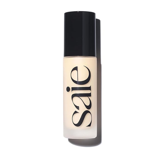 Saie Glowy Super Skin Tint Liquid Foundation - 2 (1.) 01 oz