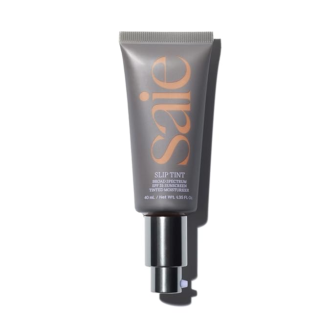 Saie Slip Tint SPF 35 Tinted Moisturizer - Five () 1.35 oz