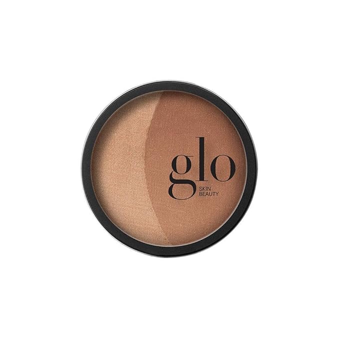 Glo Skin Beauty Bronzer Pressed Powder (Sunkiss) - Sun-Kissed Glow