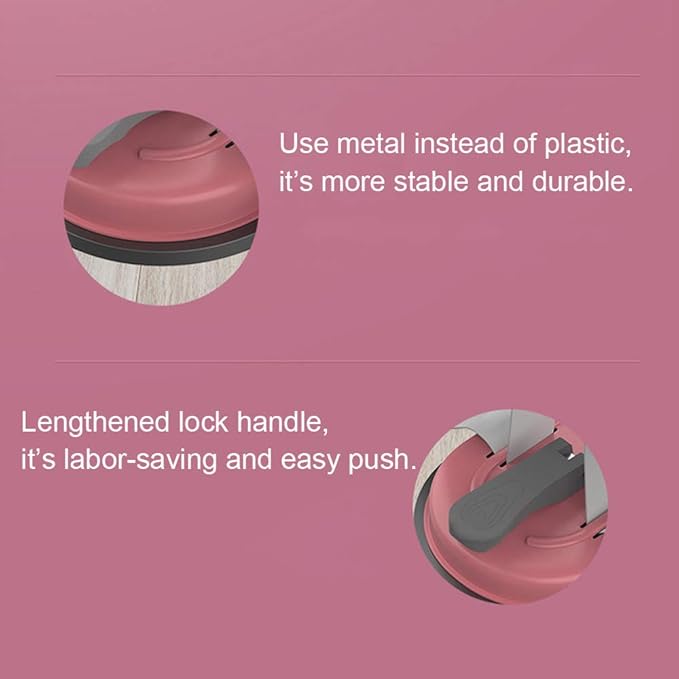 Foldable Suction Cup Sit Up Assistant Device