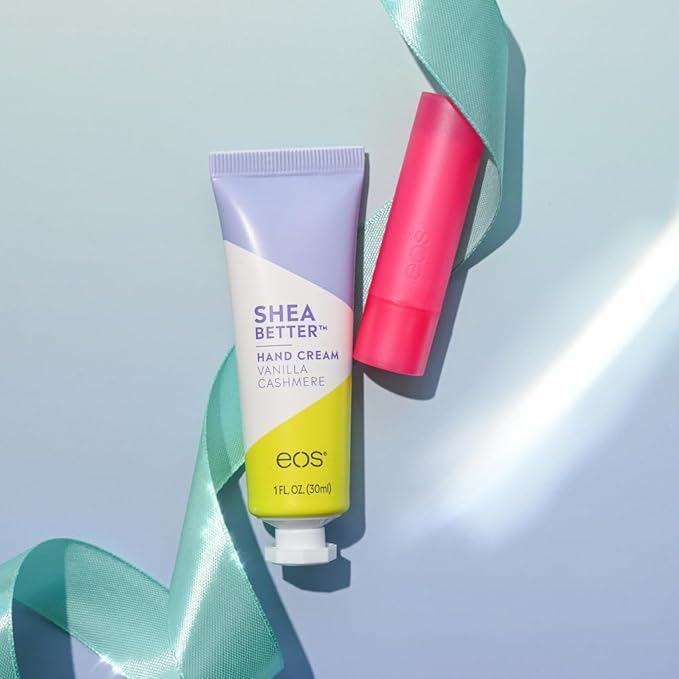 eos Holiday Skin Care Set- Vanilla