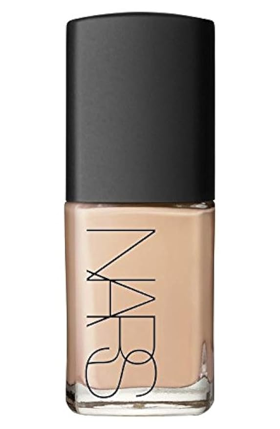 NARS Sheer Glow Foundation - Fiji (Light 5 - /1oz 30ml