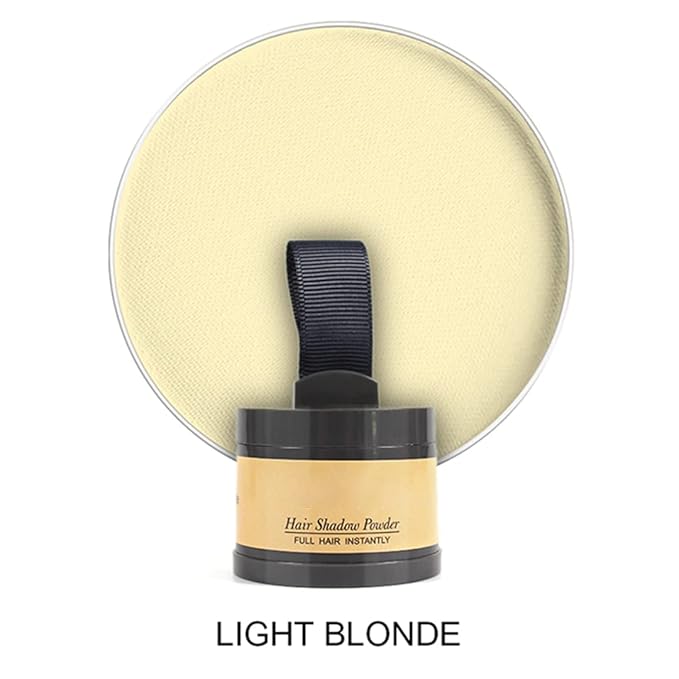 Hairline Powder (Light Blonde) Hair