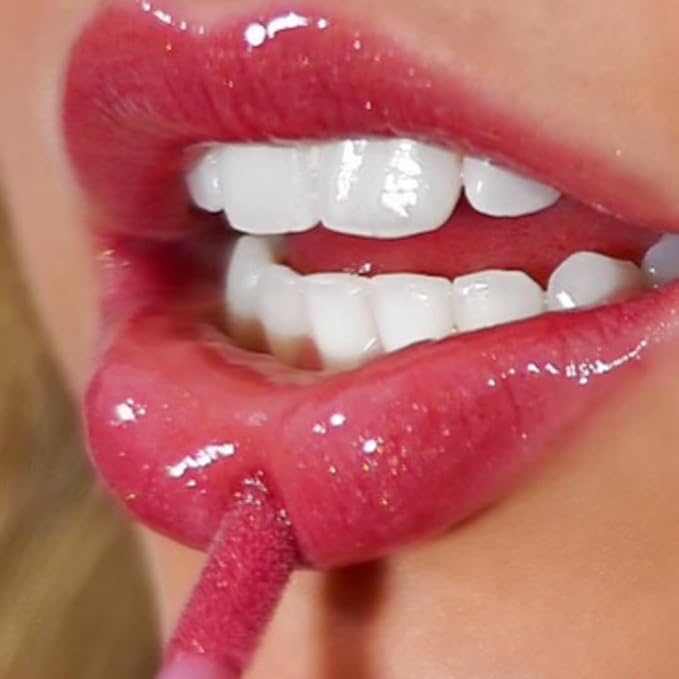 Kisses Lip Gloss Mini - Audra