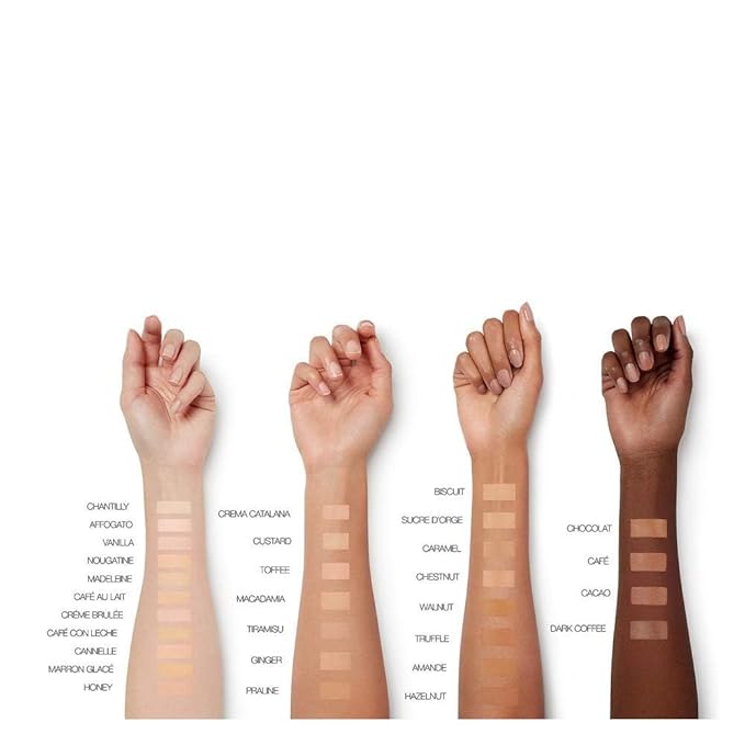 NARS Radiant Creamy Concealer , Chantilly, 0.22 Ounce