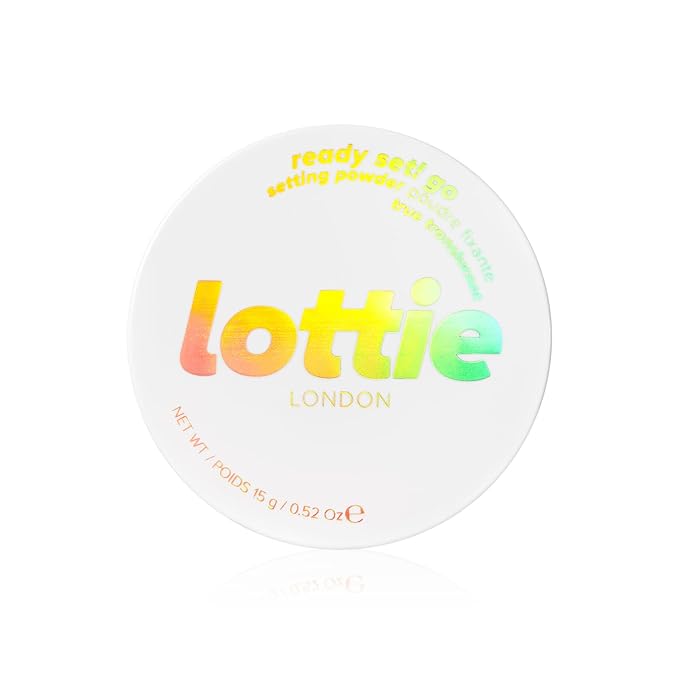 Ready Set! Go in True Translucent, Lightweight Pressed