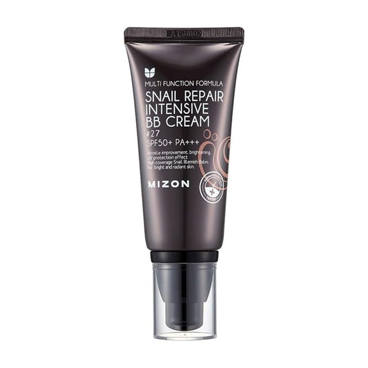 MIZON Snail Repair Blemish Balm, Multifunctional BB Cream Wrinkles (#27)