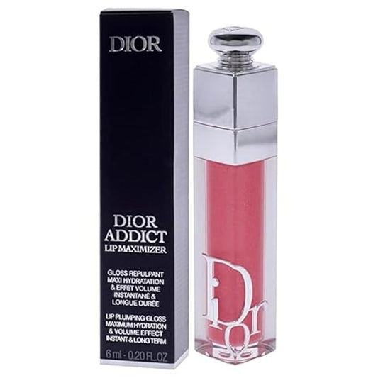 Dior Addict Lip Maximizer - 012 Rosewood by Christian for Women - 0.2 oz Lipstick